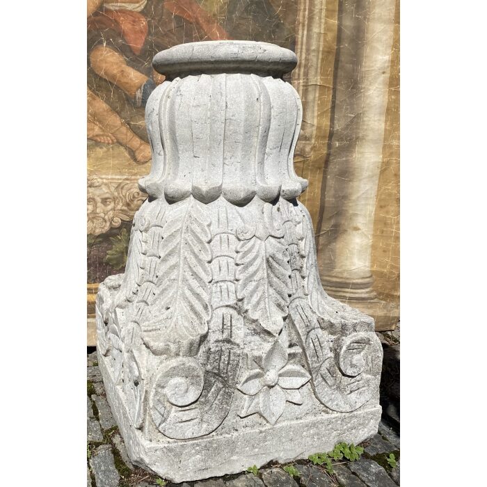 CAPITELLO MARMO - immagine 4