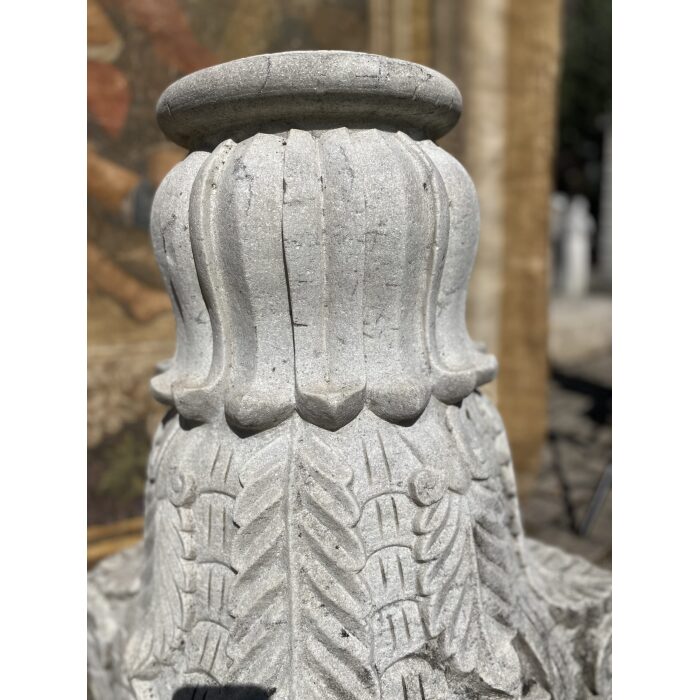 CAPITELLO MARMO - immagine 3