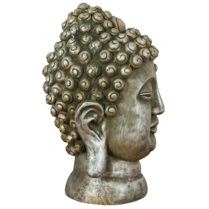 TESTA BUDDHA - immagine 2