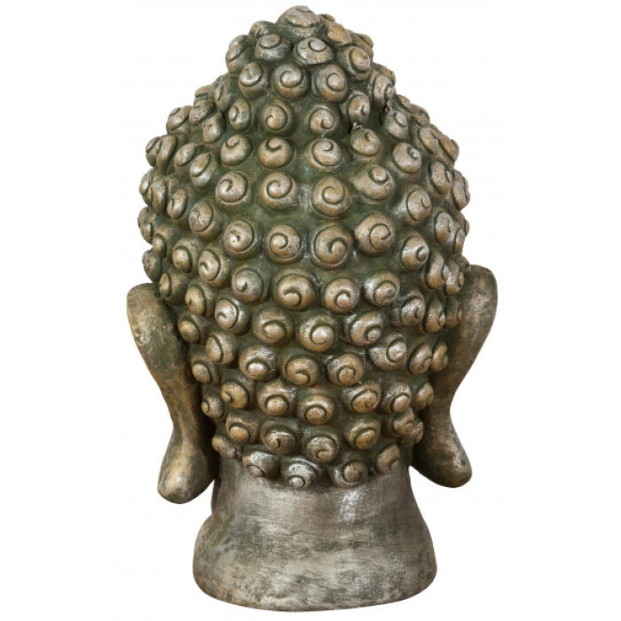 TESTA BUDDHA - immagine 3